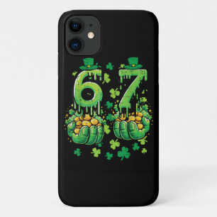 Case-Mate iPhone Case 6 7 Jour de la Saint-Patrick