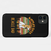 Coques Case-Mate iPhone 6 Meilleur Père Beagle Du Monde (Dos (Horizontal))