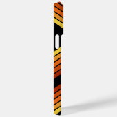 Coques Case-Mate iPhone 70 Ligne Inspiré Art Sunset Rouge Orange Jaune arc (Verso / Droite)