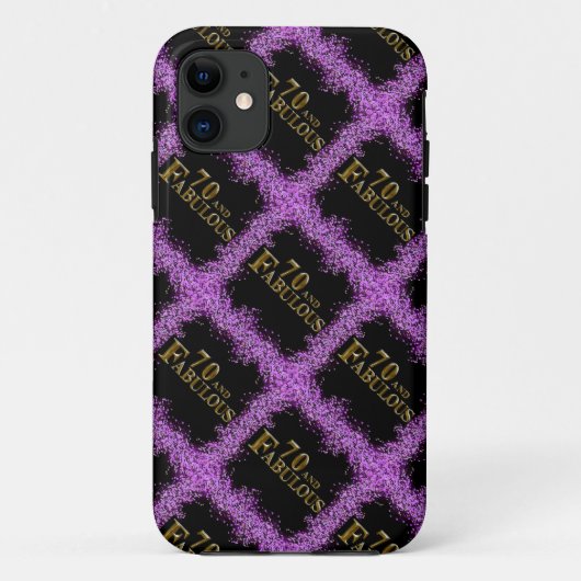 Coques Case-Mate iPhone 70e anniversaire (Dos)