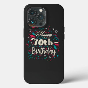 Case-Mate iPhone Case 70e anniversaire décoratif