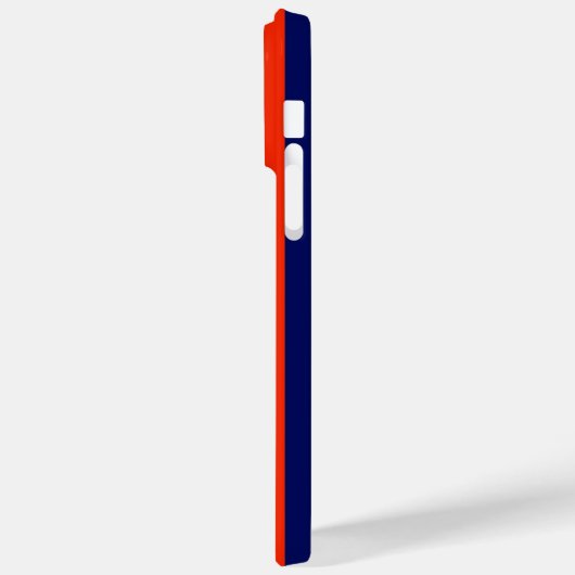 Coques Case-Mate iPhone 70s Rainbow Stripes (Verso / Gauche)