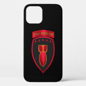 Coques Case-Mate iPhone 71e Groupe d'élimination des munitions explosives (Verso)
