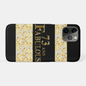 Coques Case-Mate iPhone 73e anniversaire (Dos (Horizontal))
