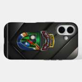 Coques Case-Mate iPhone 75e régiment de Rangers (Verso (horizontal))