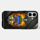 Coques Case-Mate iPhone 75e régiment de Rangers (Verso (horizontal))