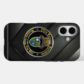 Coques Case-Mate iPhone 75e régiment de Rangers (Verso (horizontal))