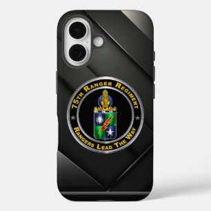 Coques iPhone 16 75e régiment de Rangers