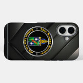 Coques Case-Mate iPhone 75e régiment de Rangers (Verso (horizontal))