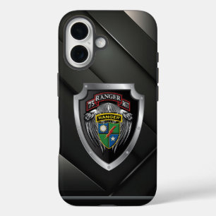 Coques iPhone 16 75e régiment de Rangers
