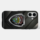 Coques Case-Mate iPhone 75e régiment de Rangers (Verso (horizontal))