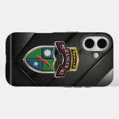 Coques Case-Mate iPhone 75e régiment de Rangers (Verso (horizontal))