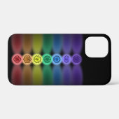 Coques Case-Mate iPhone 7 chakras Coque-coque iphone Mate (Verso (horizontal))