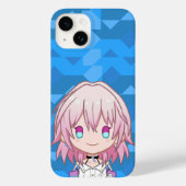 Coques Case-Mate iPhone 7 mars (Verso)