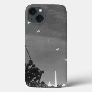 Coques Pour iPhone 7th March 1970: Ten exposures séparées