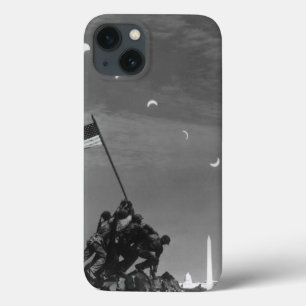 iPhone 13 Coque 7th March 1970: Ten exposures séparées