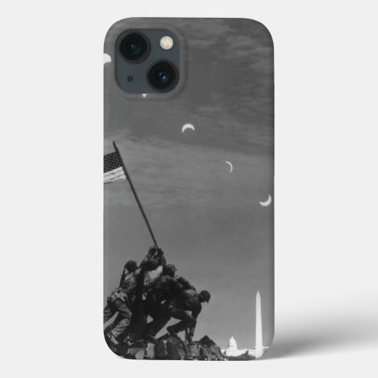 Coques Case-Mate iPhone 7th March 1970: Ten exposures séparées (Verso)