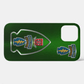 Coques Case-Mate iPhone 7th Special Forces Group Airborne sur mesure (Verso (horizontal))