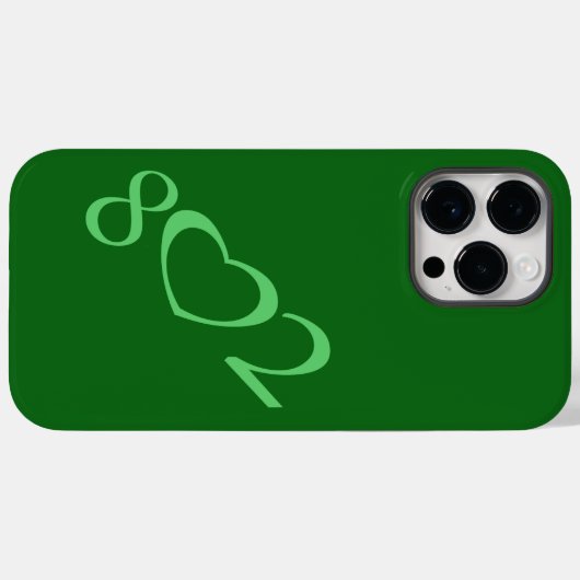 COQUES Case-Mate iPhone 802 (Verso (horizontal))