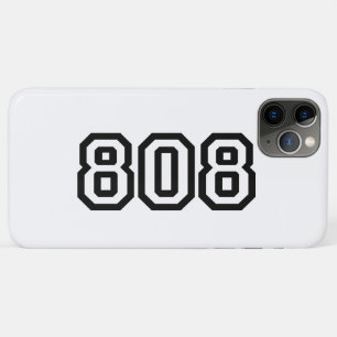 ETUI iPhone Case-Mate 808