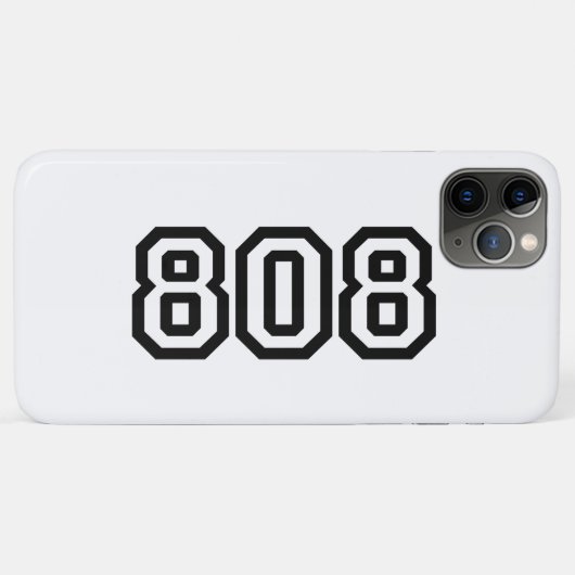 COQUES Case-Mate iPhone 808 (Dos (Horizontal))