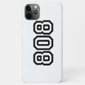 COQUES Case-Mate iPhone 808 (Dos)