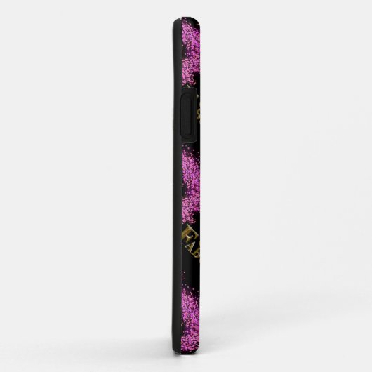 Coques Case-Mate iPhone 80e anniversaire (Dos/Droite)