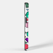 Coques Case-Mate iPhone 80s esthétique Vintage rétro (Verso / Droite)