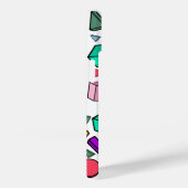 Coques Case-Mate iPhone 80s esthétique Vintage rétro (Verso / Droite)