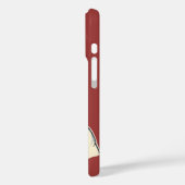 Coques Case-Mate iPhone 80s Rétro Nostalgic Music Lover Throwback Design (Verso / Gauche)