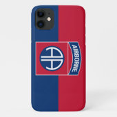 Coques Case-Mate iPhone 82e division aérienne Flag Military Vétéran (Dos)