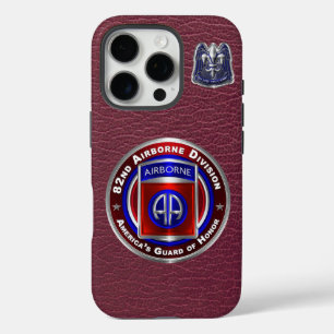 Coques iPhone 16 Pro 82e division aéroportée
