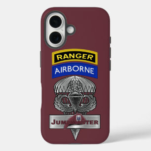 Coques iPhone 16 82e division aéroportée