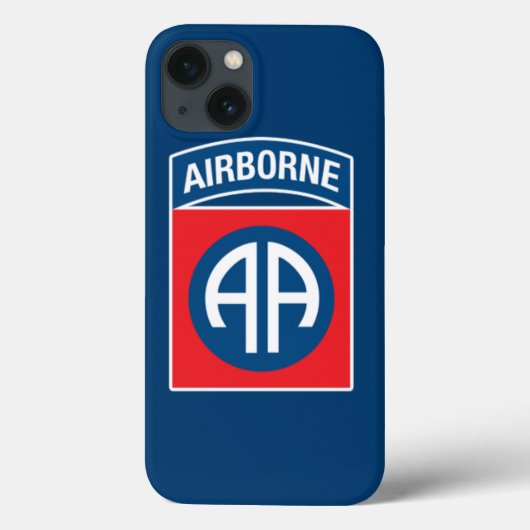 Coques Case-Mate iPhone 82e division aéroportée (Verso)