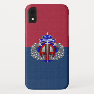 Case-Mate iPhone Case 82e division aéroportée Couleurs aéroportées