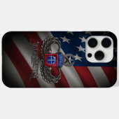 Coques Case-Mate iPhone 82e escadrille aéroportée (Verso (horizontal))