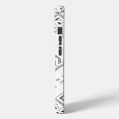 Coques Case-Mate iPhone 87thおよびNightz (Verso / Gauche)