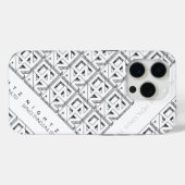 Coques Case-Mate iPhone 87thおよびNightz (Verso (horizontal))