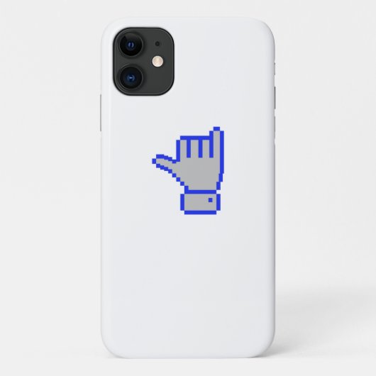 Coques Case-Mate iPhone 8 bits mou (Dos)