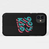 Coques Case-Mate iPhone 90's Kid (Dos (Horizontal))