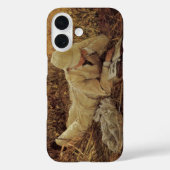 Coques Case-Mate iPhone 94 Degrés à l'ombre, Sir Lawrence Alma Tadema (Verso)