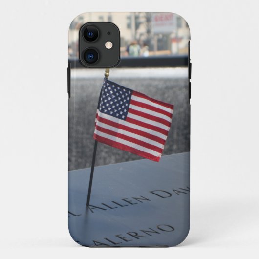 Coques Case-Mate iPhone 9/11 - Nous n'oublierons jamais (Dos)