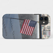 Coques Case-Mate iPhone 9/11 - Nous n'oublierons jamais (Dos (Horizontal))
