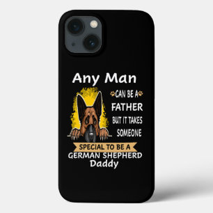 Case-Mate iPhone Case 9 N'Importe Quel Homme Peut Être Père, Mais Il Pre