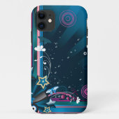 Coques Case-Mate iPhone 9c Abstrait (Dos)
