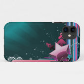 Coques Case-Mate iPhone 9d Abstrait (Dos (Horizontal))