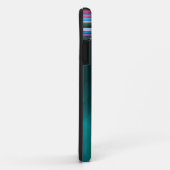 Coques Case-Mate iPhone 9d Abstrait (Dos/Droite)