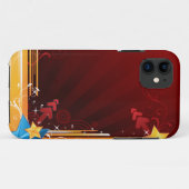 Coques Case-Mate iPhone 9e Abstrait (Dos (Horizontal))
