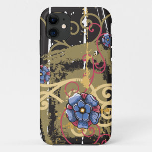 Coques Pour iPhone 9f Abstrait