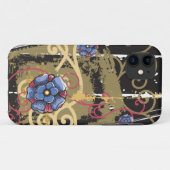 Coques Case-Mate iPhone 9f Abstrait (Dos (Horizontal))